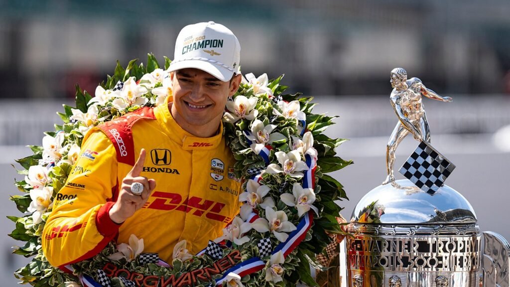 Fox Sports says Indy 500 attracts more than 7 million viewers.