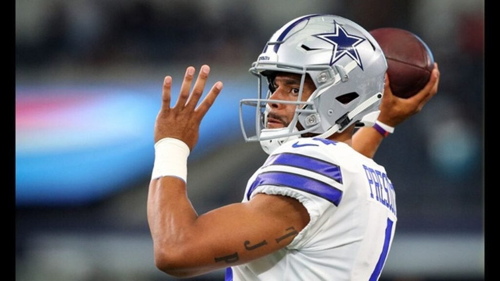 Dallas Cowboys face Washington’s commanders on Christmas Day