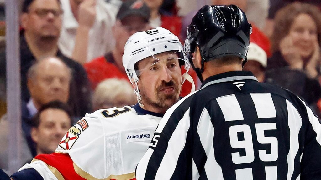 BRAD MARCHAND BRAD MARCHAND PANTERS RESPONSE