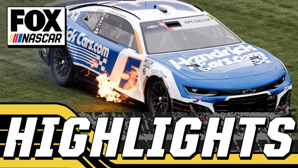 NASCAR Cup Series: Coca-Cola 600 Nascar on the fox