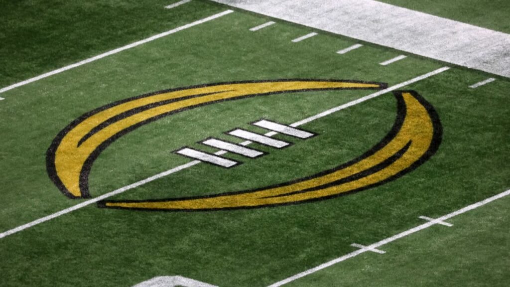 Change of College Football Playoff for Season 2025-26