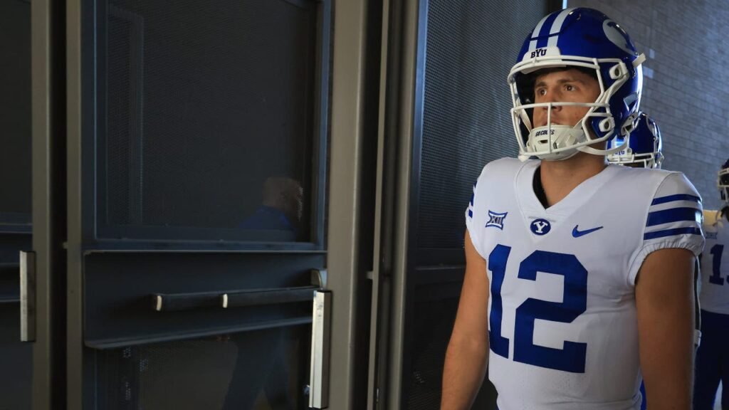 Jake Retzal, byu’s offensive line, accused of rape in the new petition