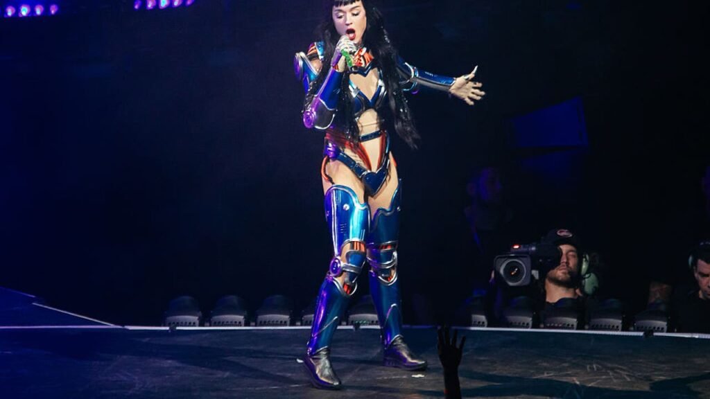 Katie Perry Dallas Concert was scheduled to re -schedule stars’ playoffs