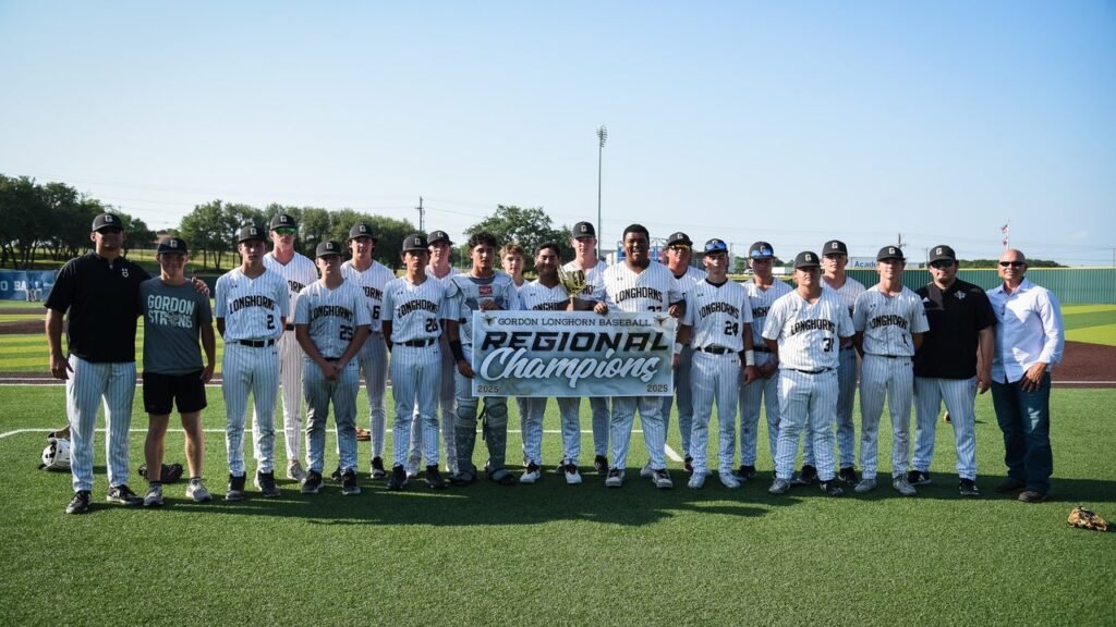 Baseball Gordon wins regional championship days after Tornado’s destruction in regional matches