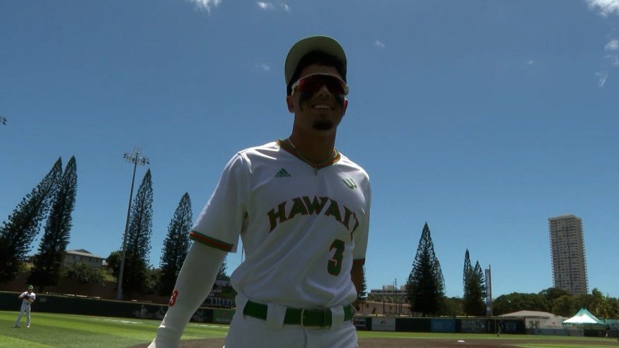 Hawaiian baseball officially returns home with the season