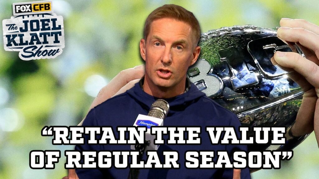 College football playoffs for the 2025 season is moving to a direct seed model | Joel Kalat Show